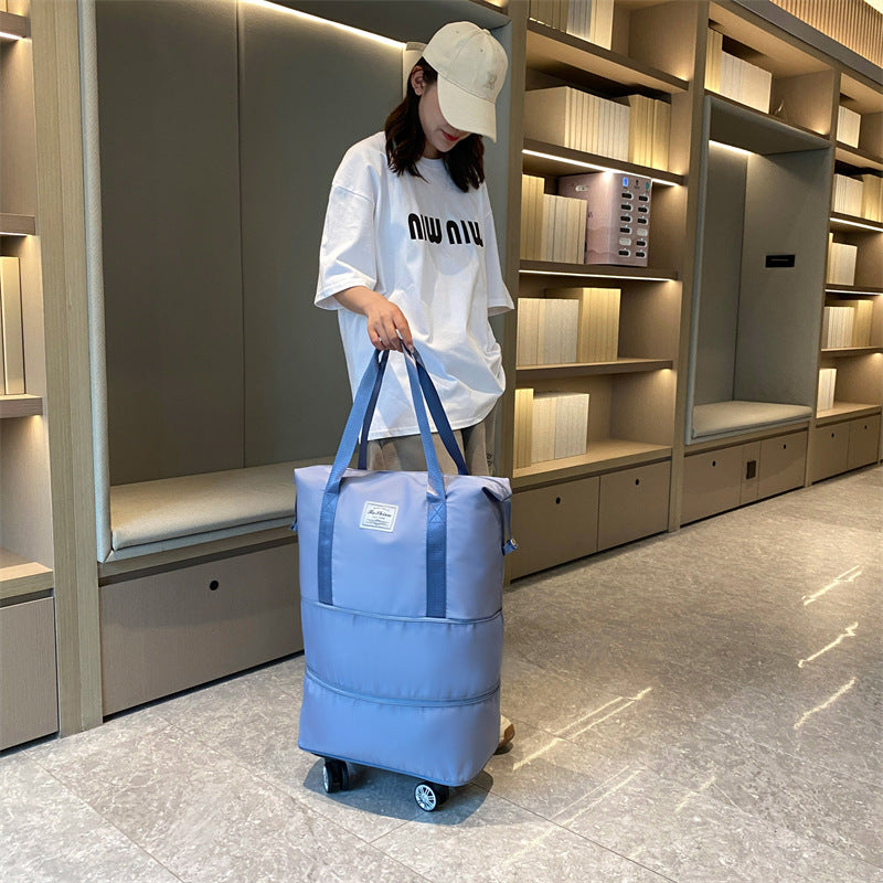 Rolling luggage