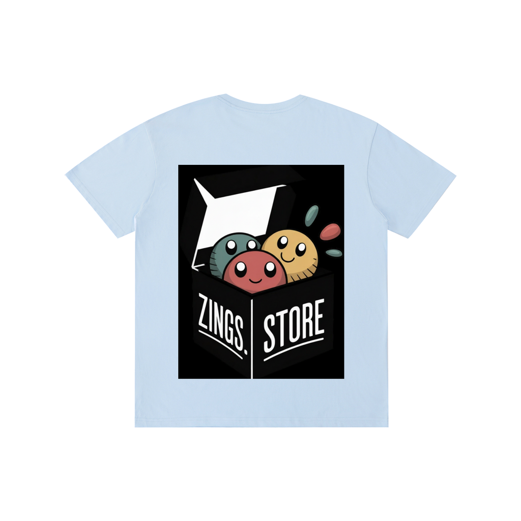 Pure Cotton Unisex T-Shirt