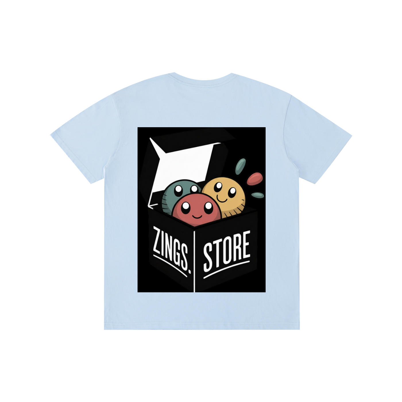 Pure Cotton Unisex T-Shirt