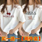 Loose Plus Size Womens T-Shirts