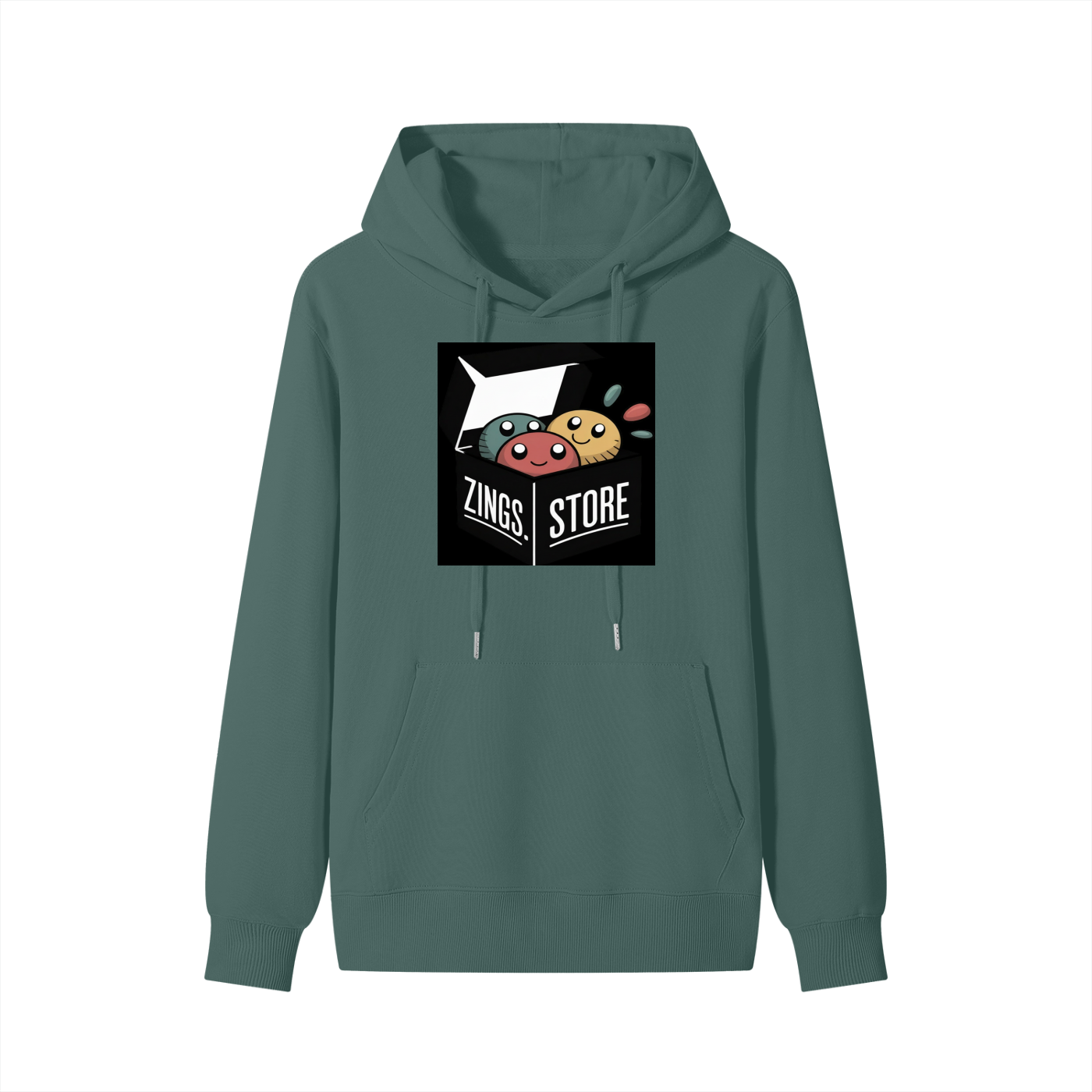 Classic Unisex Cotton Hoodie