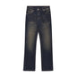 Washed Jeans