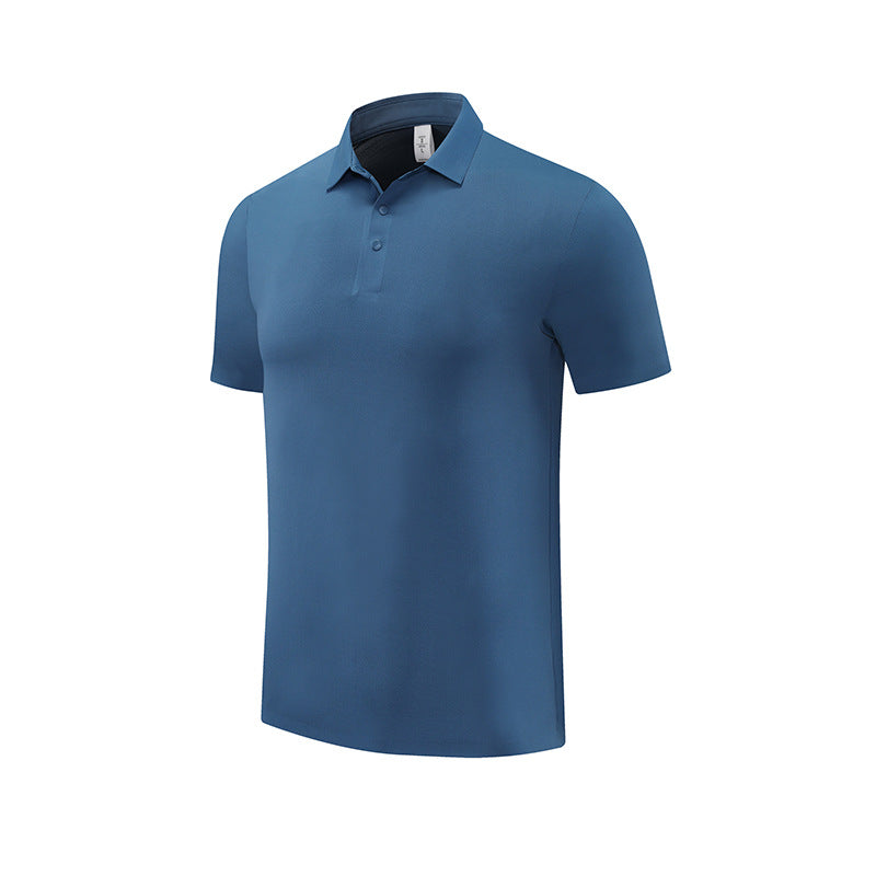 Cool and Quick-Drying Men's Polo Shirt