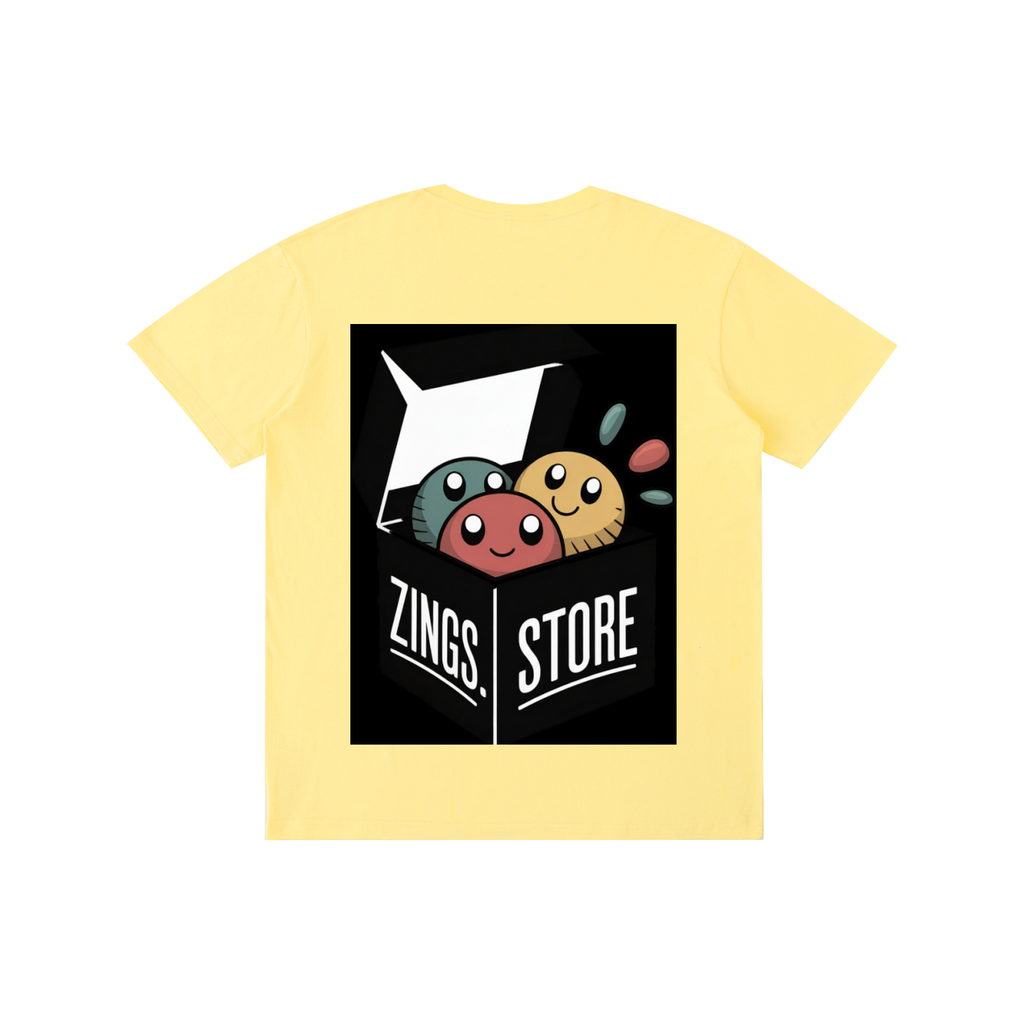 Pure Cotton Unisex T-Shirt