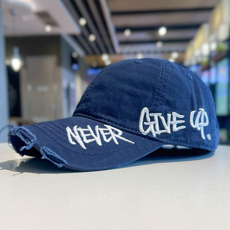 Fashion Sun Protection Baseball Cap
