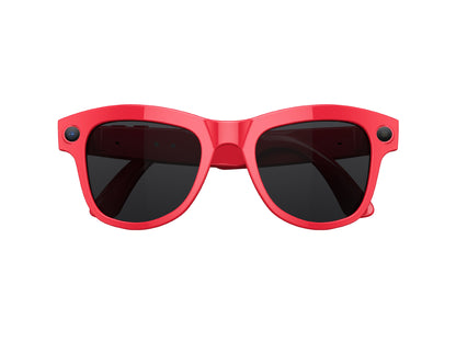 Smart Video Glasses with Camera