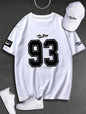 Digital Printed Street Trendy Men's and Women's T-shirts