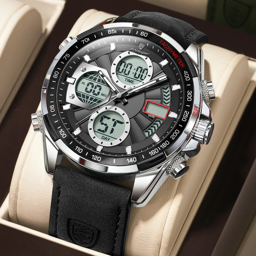 POEDAGAR   Wristwatch