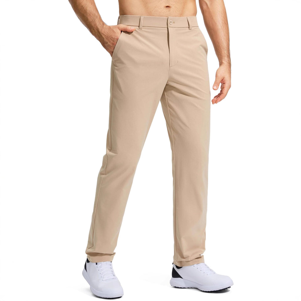 Stretch Casual Trousers