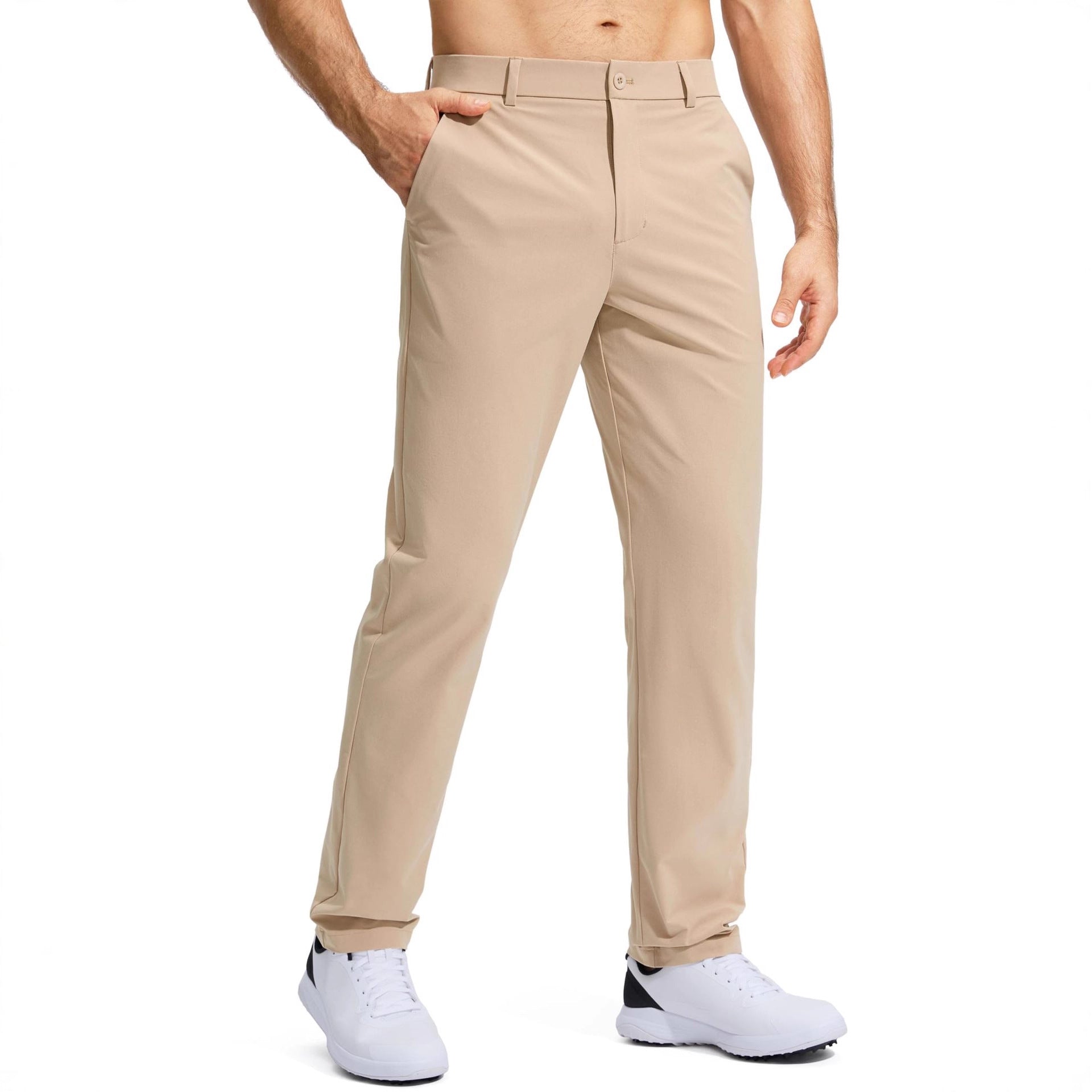 Stretch Casual Trousers