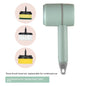 Multifunctional Electric Cleaning Brush with Interchangeable Heads