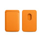 Magnetic card holder