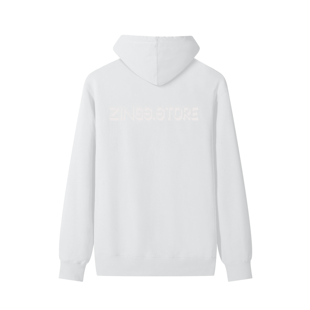 ZINGS ROUGH HOODIE