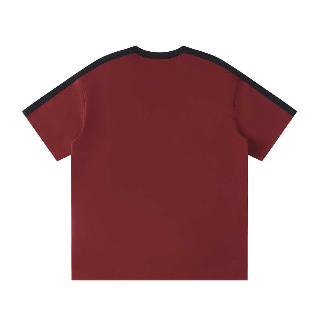 Z Colorblock Striped T-Shirt