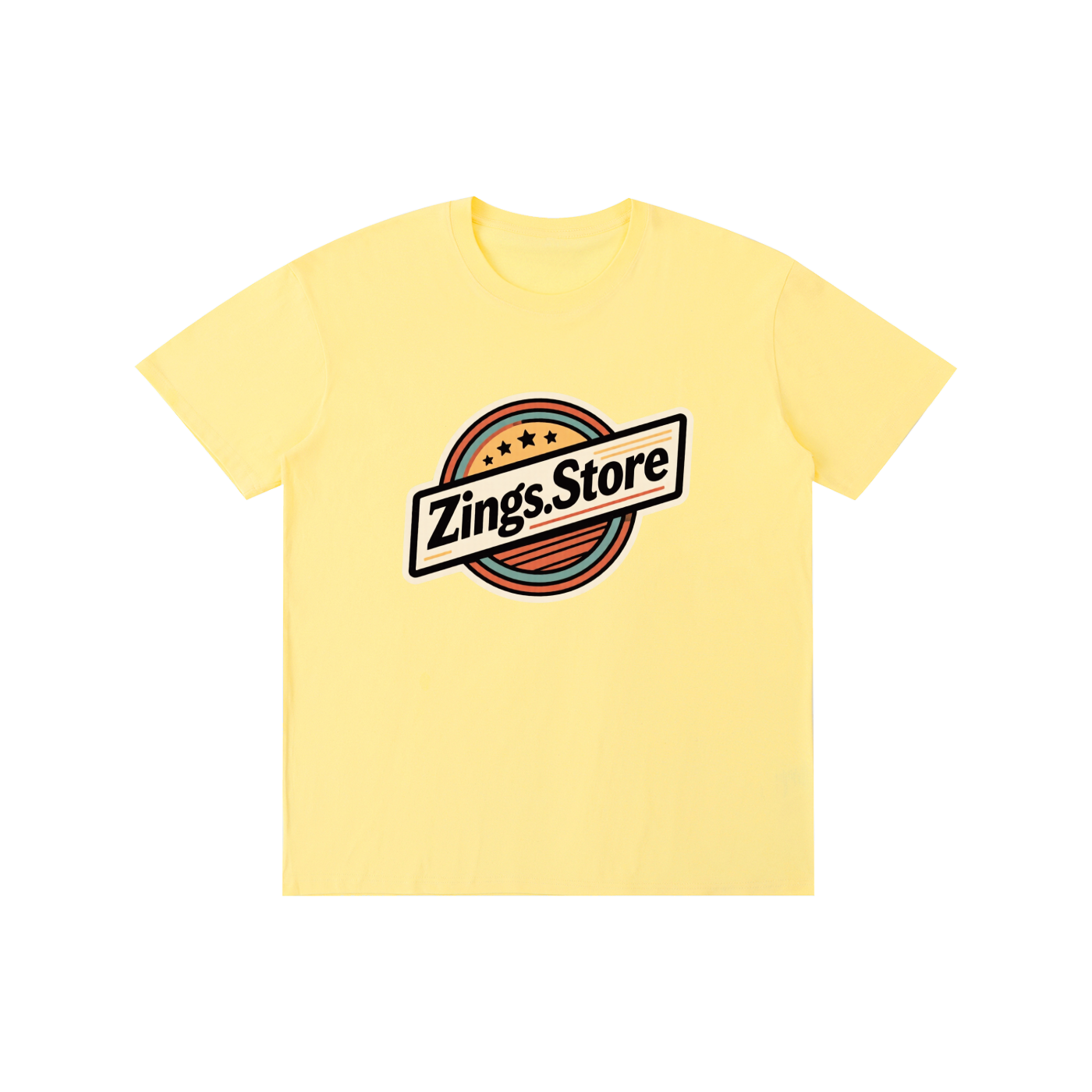 Pure Cotton Unisex T-Shirt