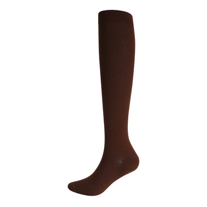 Nylon Compression Socks for Running Cycling Yoga