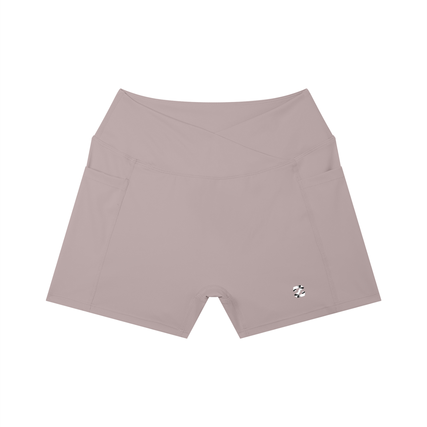 Women’s High Rise Pocket Yoga Shorts