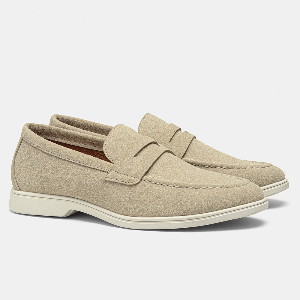 Mens Casual Slip On Loafers
