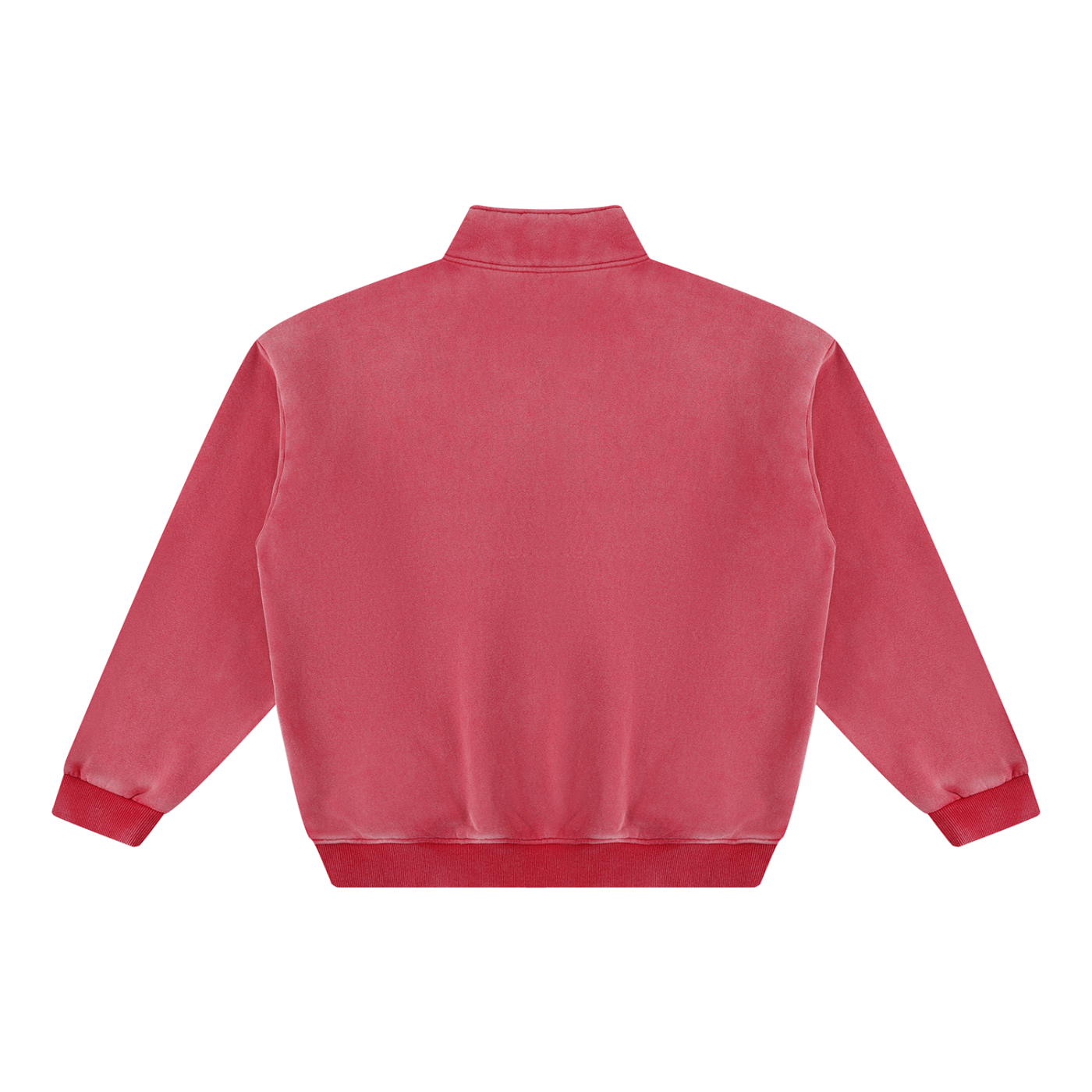 Unisex Vintage Wash Fleece Sweatshirt