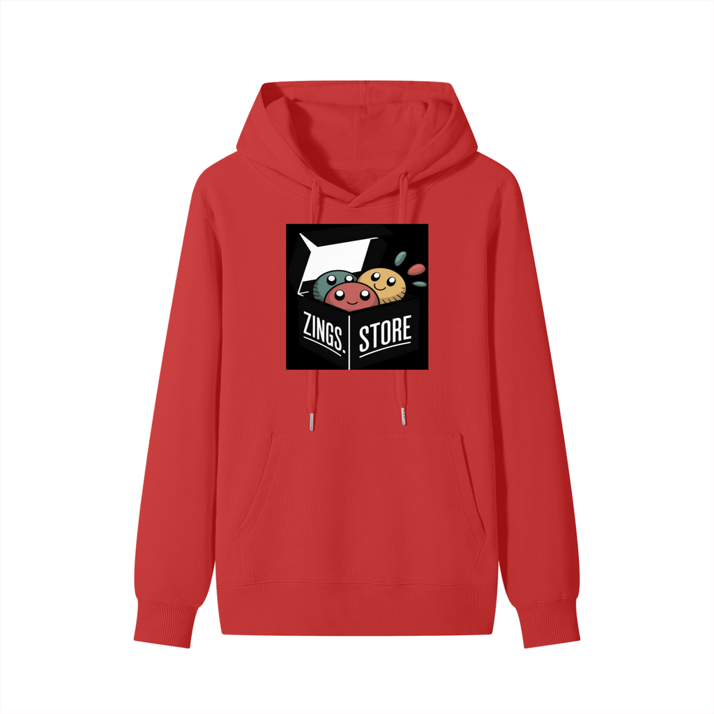 Classic Unisex Cotton Hoodie