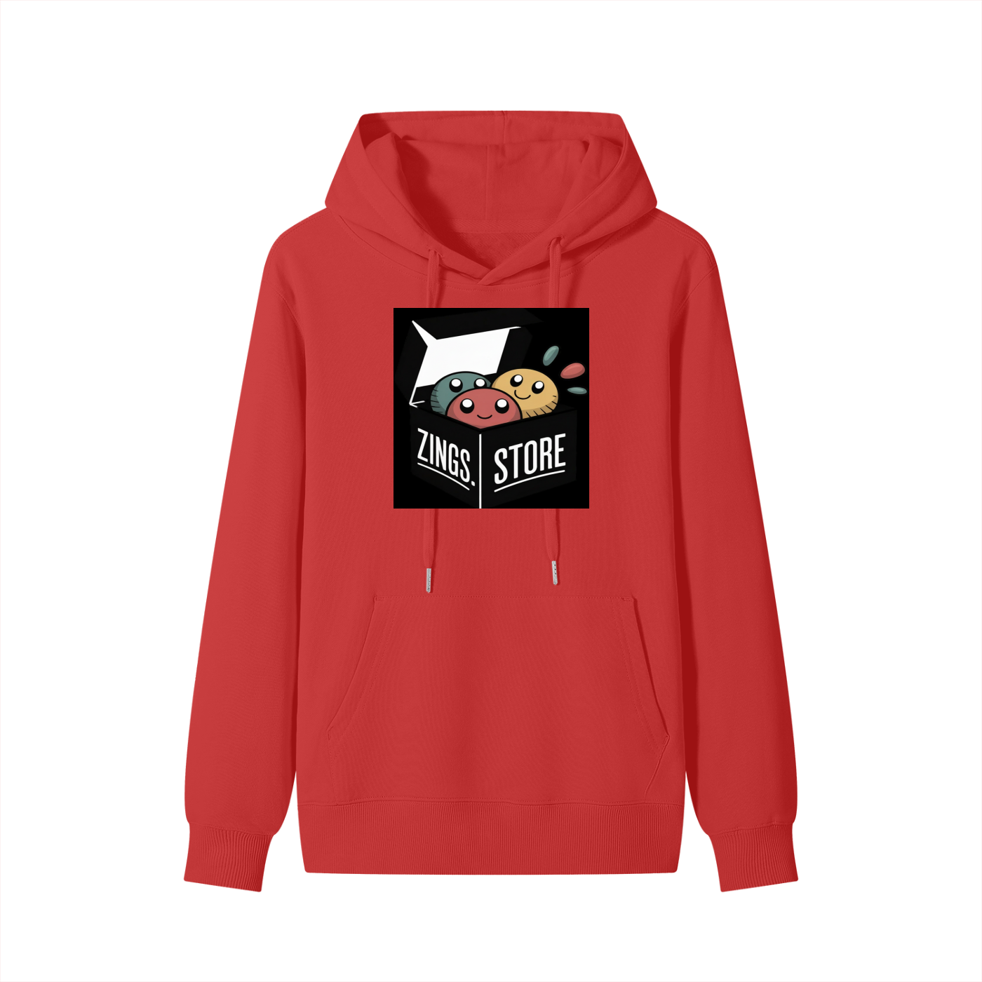 Classic Unisex Cotton Hoodie