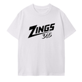 Unisex Seamless Cotton T-Shirt