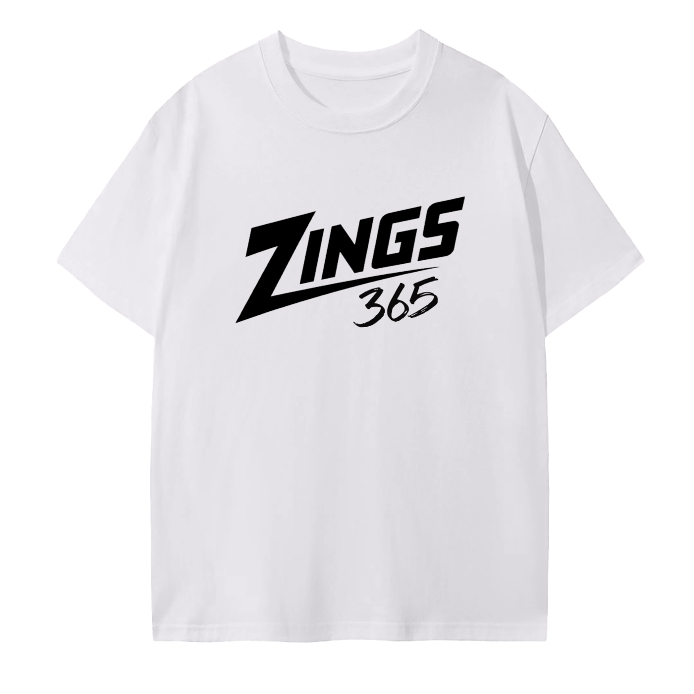 Unisex Seamless Cotton T-Shirt