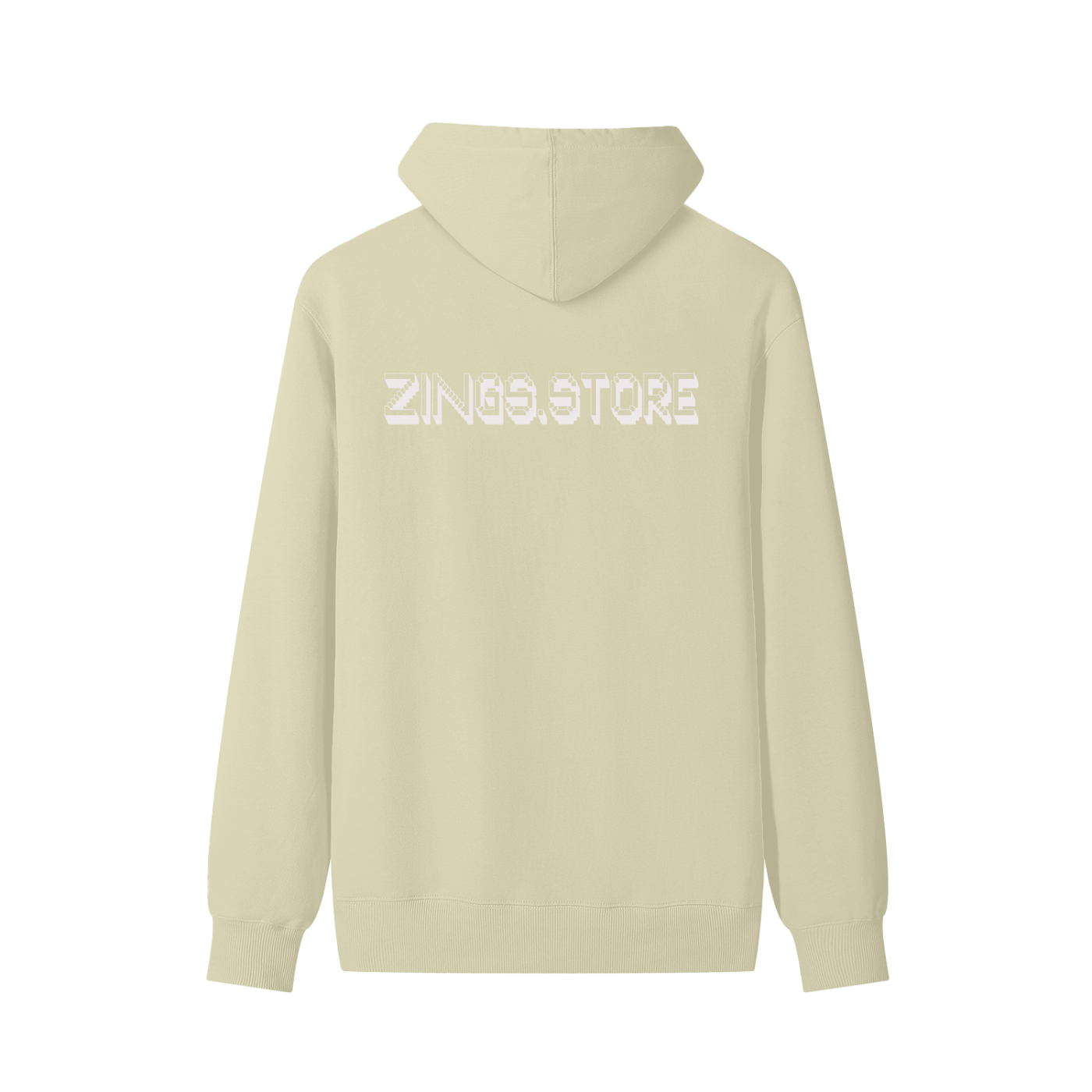 ZINGS ROUGH HOODIE