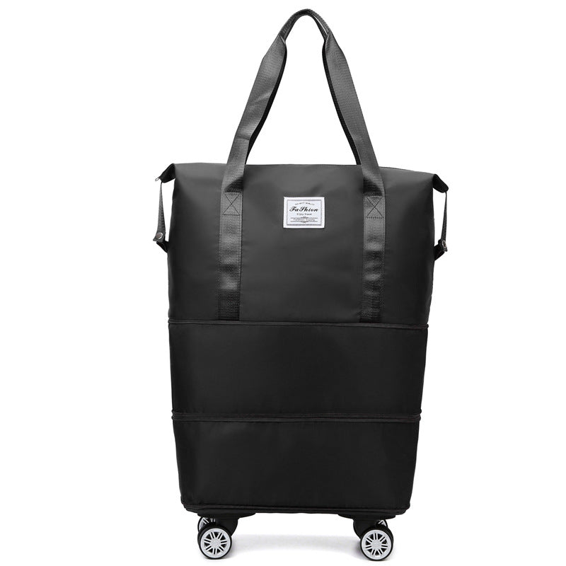 Rolling luggage