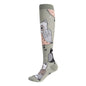 Nylon Compression Socks for Running Cycling Yoga