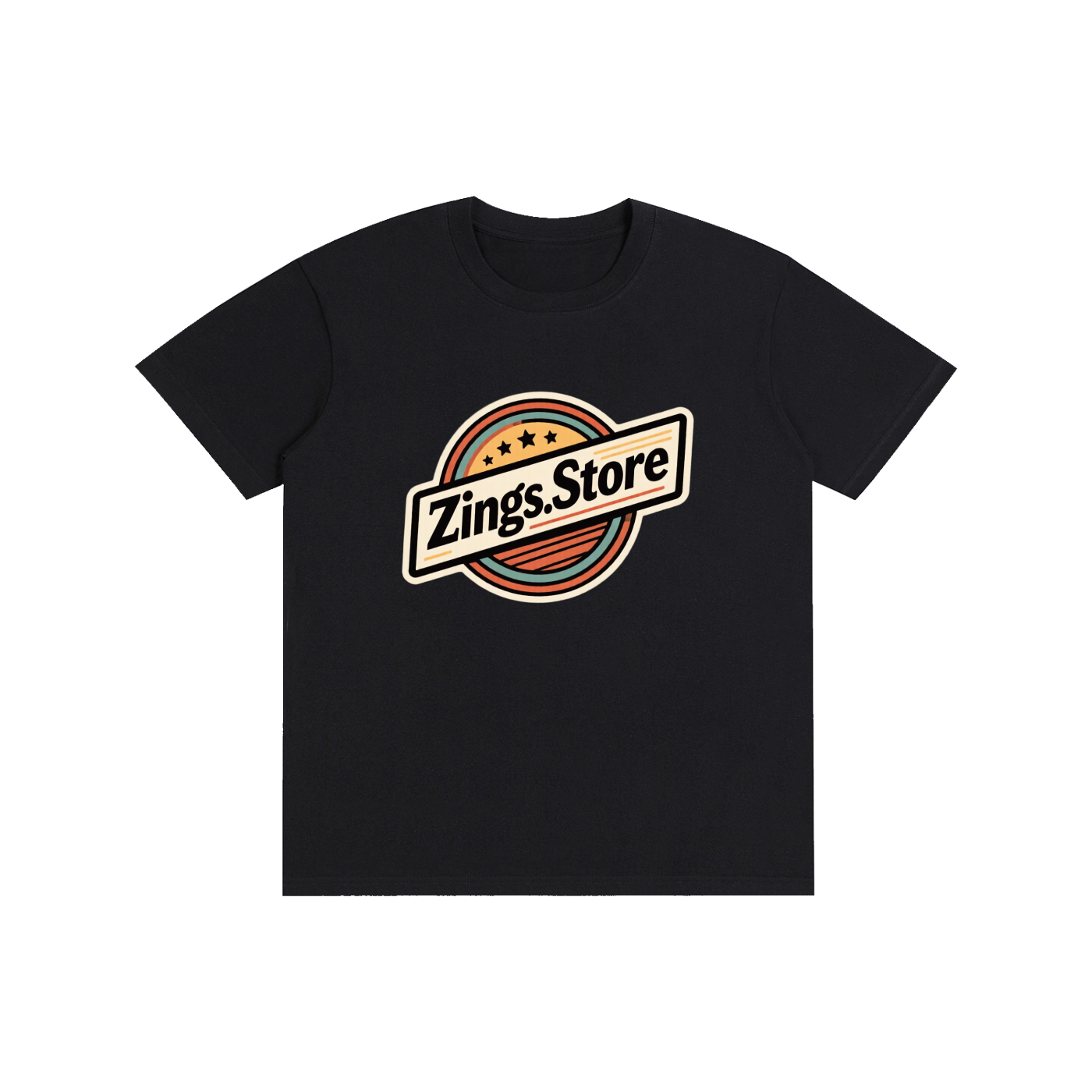 Pure Cotton Unisex T-Shirt