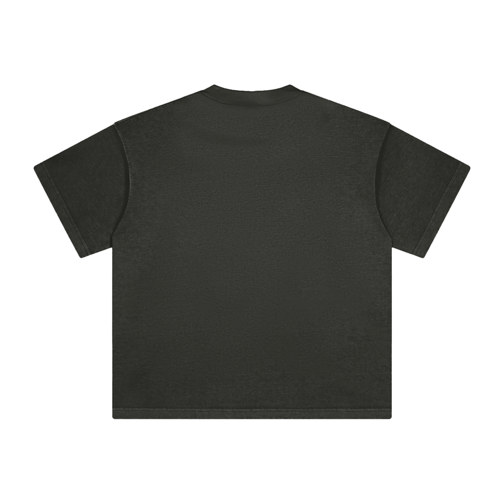 Heavyweight Vintage Washed T-Shirt