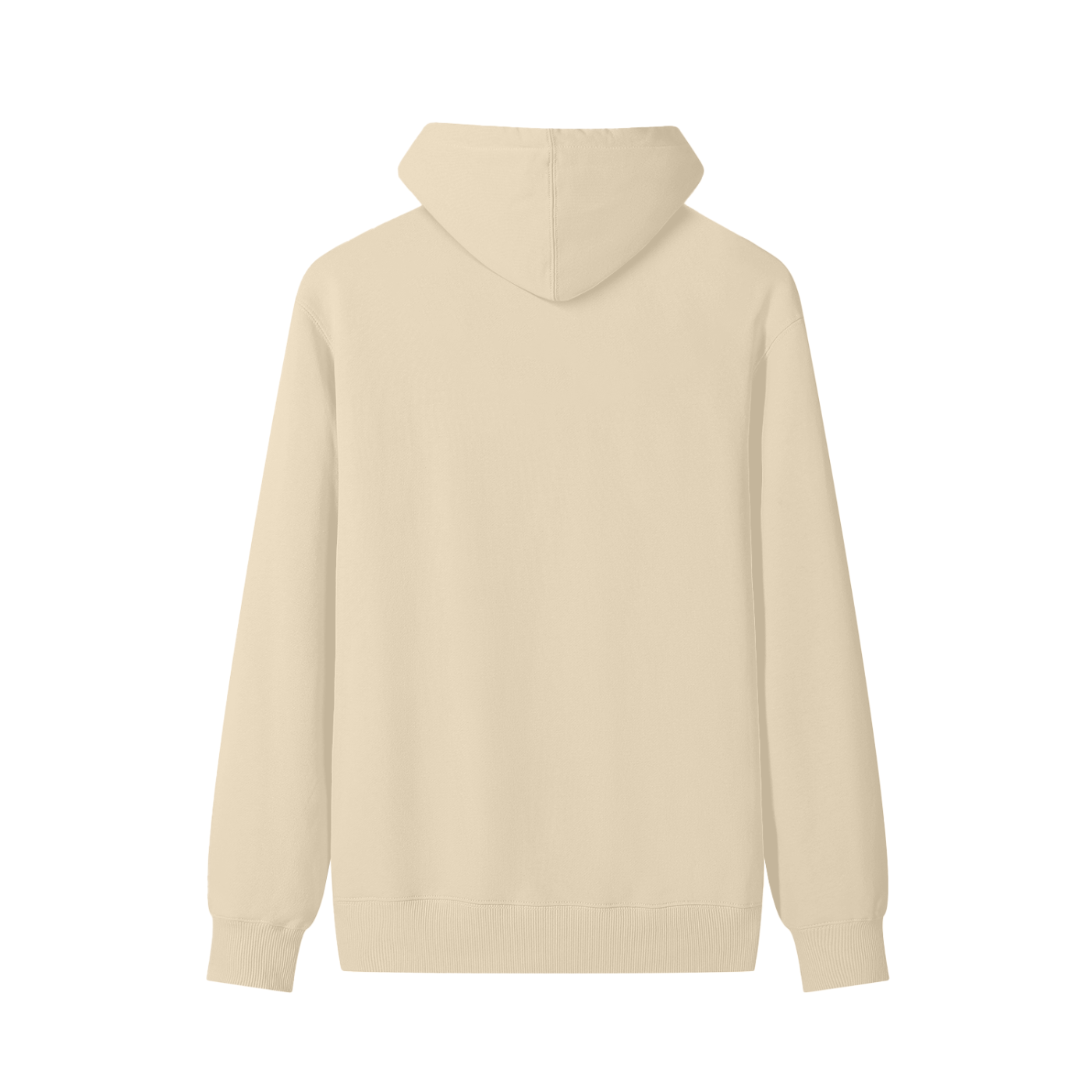 Z BLEND Cotton Hoodie