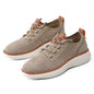 Breathable Mesh Loafers for Men