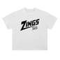 Heavyweight Drop Shoulder Cotton T-Shirt