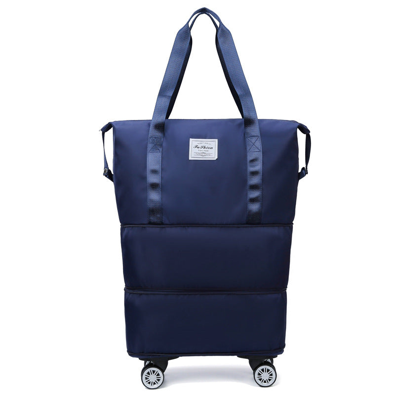 Rolling luggage