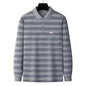 Striped base shirt