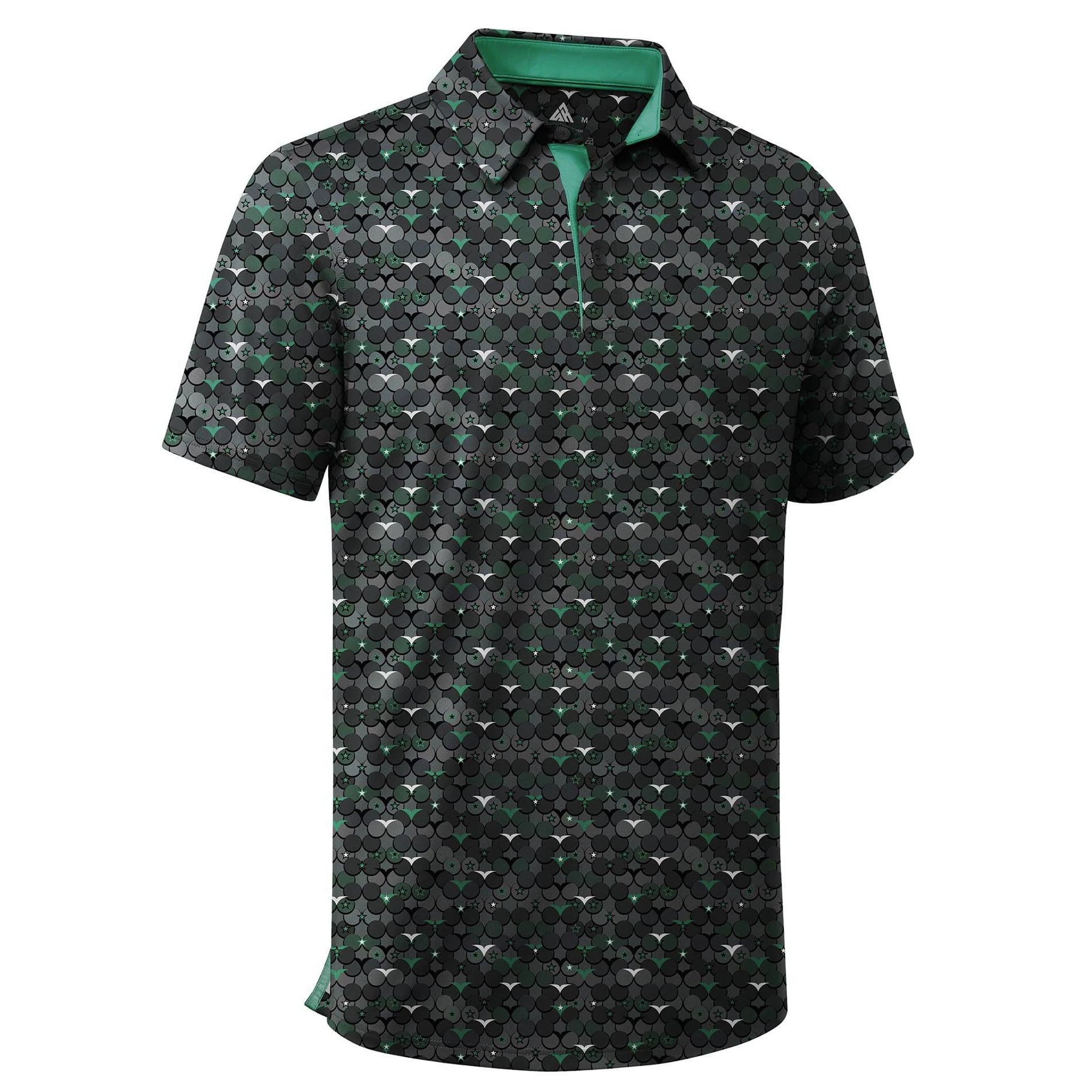 Men's Golf Short Sleeve