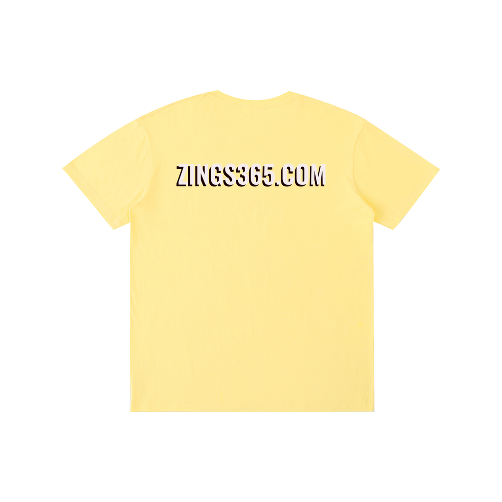 Pure Cotton Unisex T-Shirt