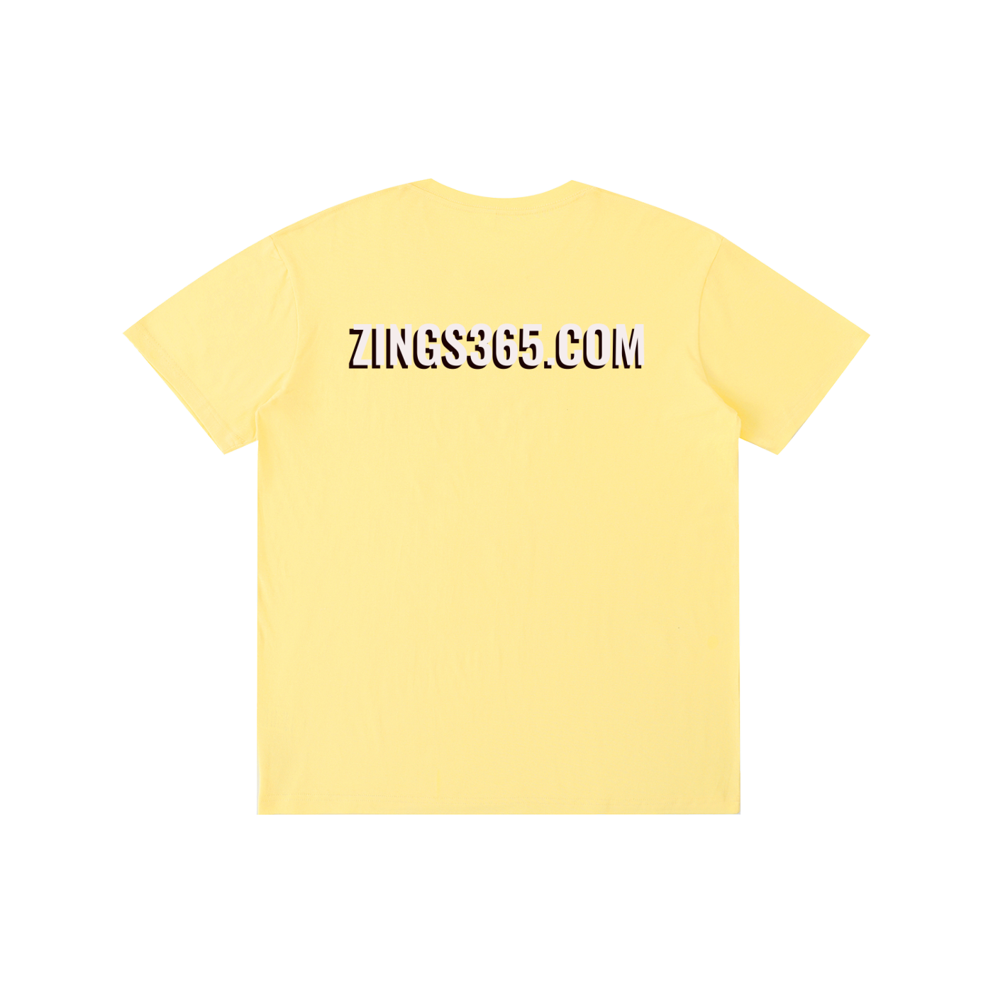 Pure Cotton Unisex T-Shirt