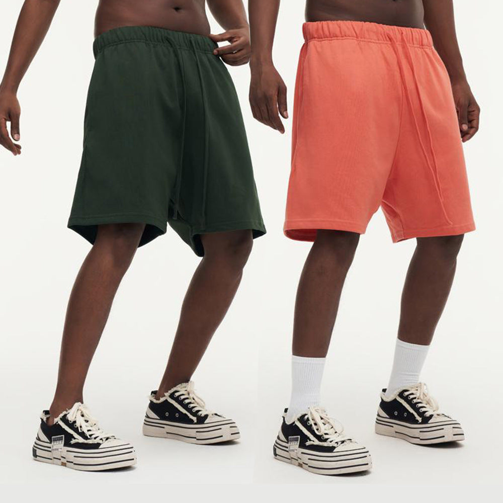 Heavyweight Cotton Terry Shorts