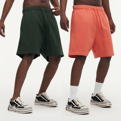Heavyweight Cotton Terry Shorts