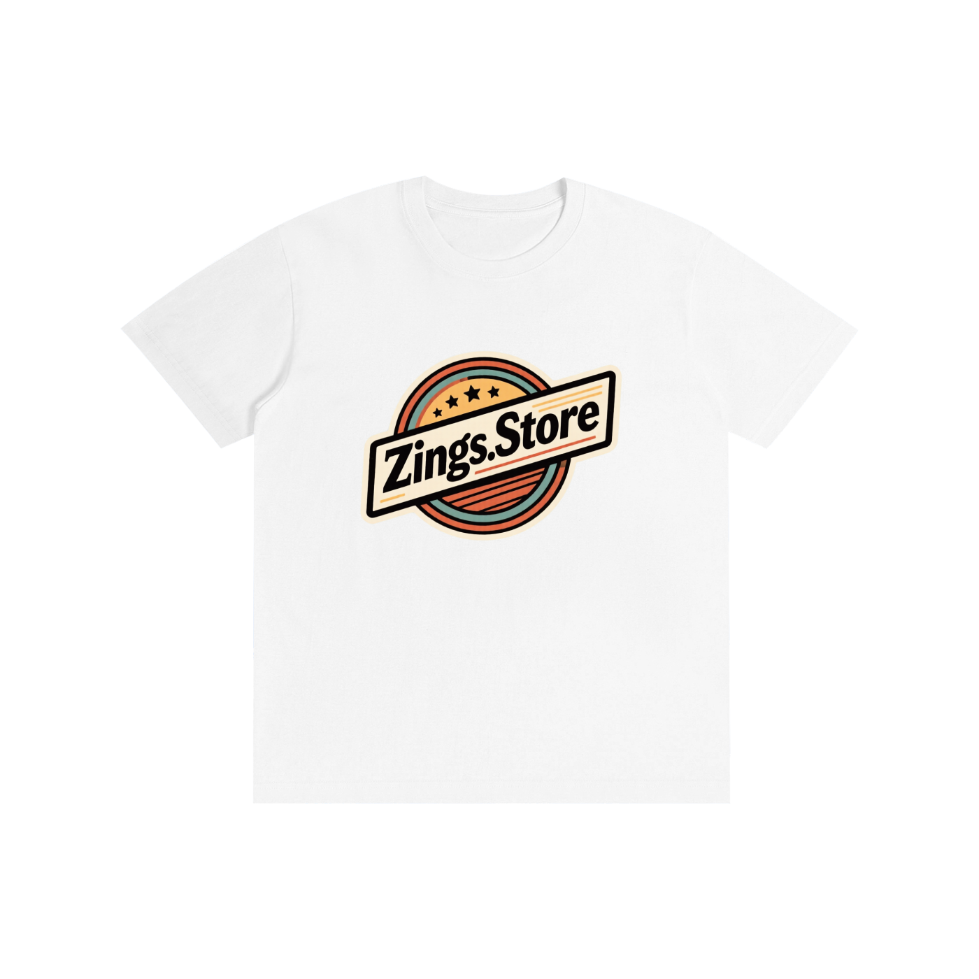 Pure Cotton Unisex T-Shirt