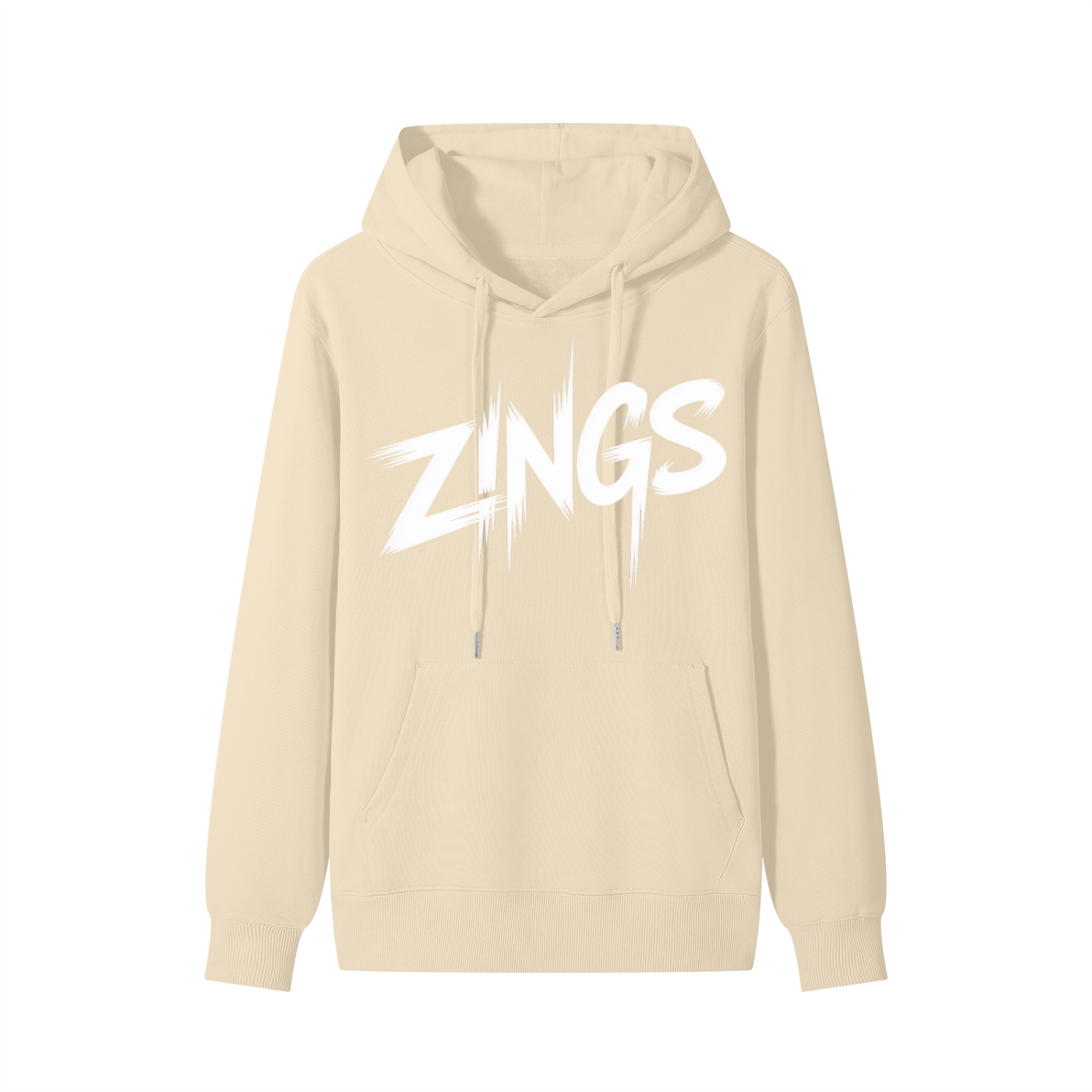 ZINGS ROUGH HOODIE