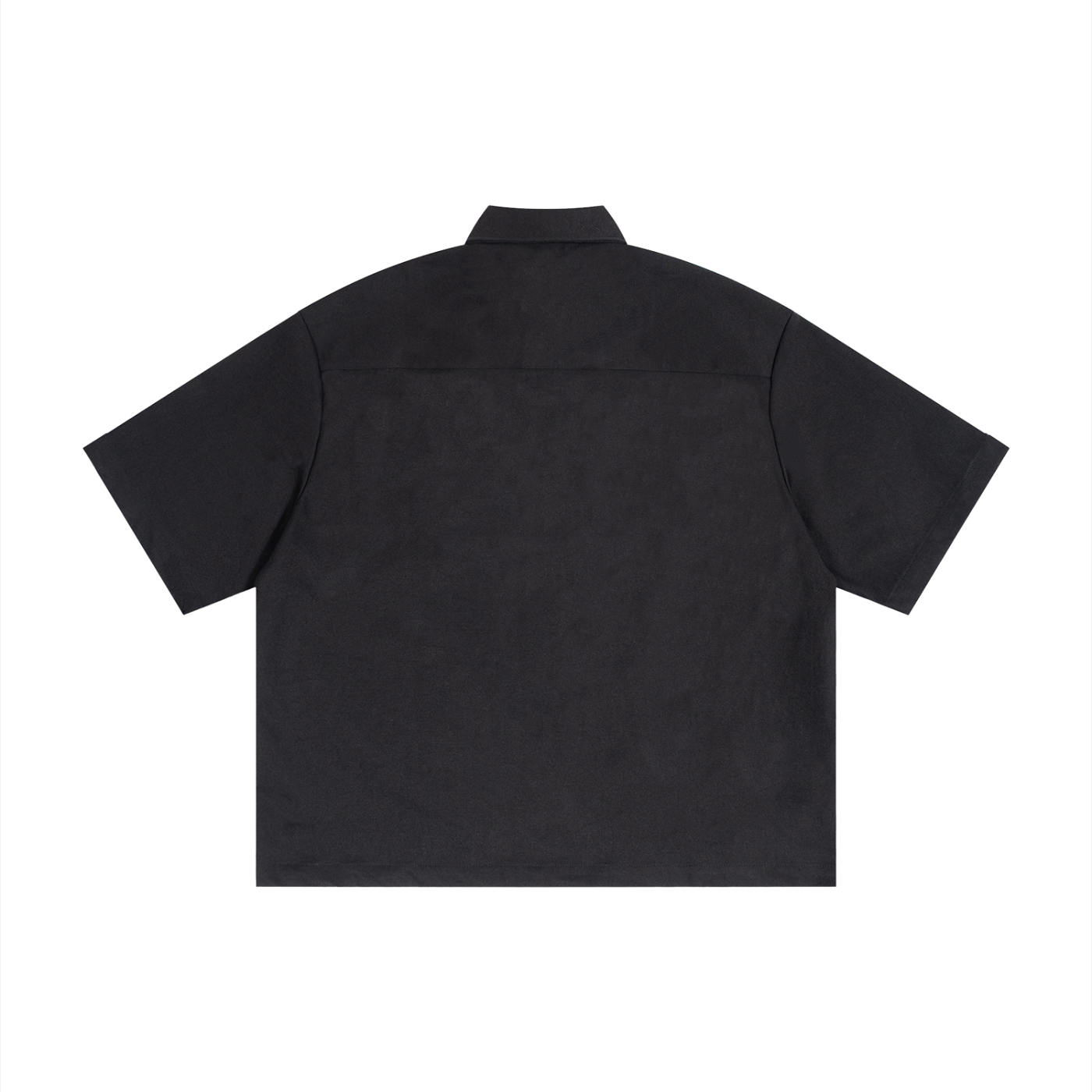 Z Boxy Heavyweight Short Sleeve Shirt