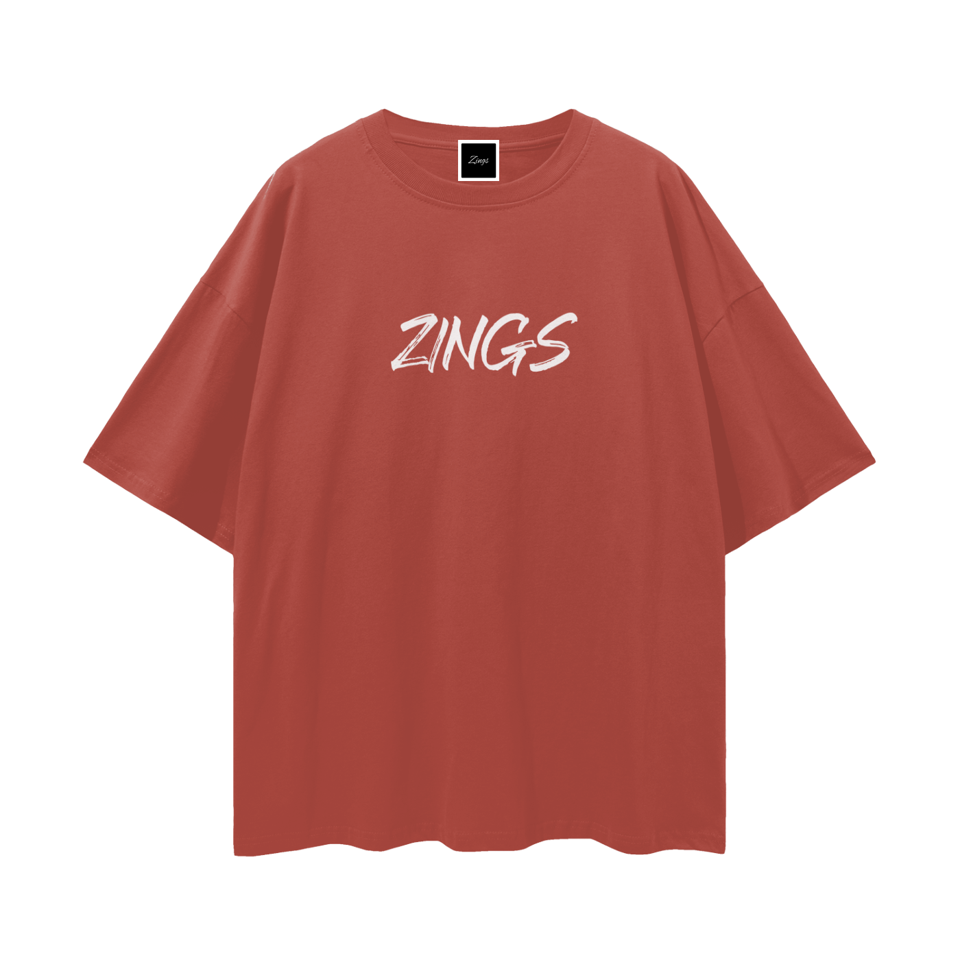 Streetwear Loose Drop Shoulder T-Shirt