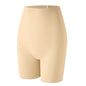 Women Seamless Body Shaping Boxer Mid Waist Tummy Control Panties