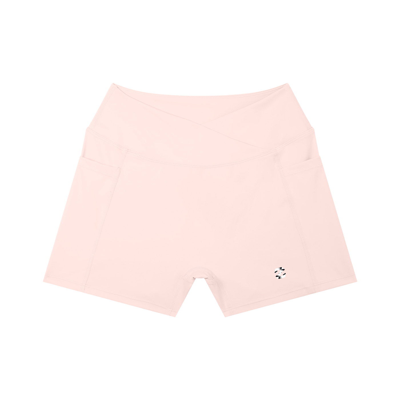 Women’s High Rise Pocket Yoga Shorts