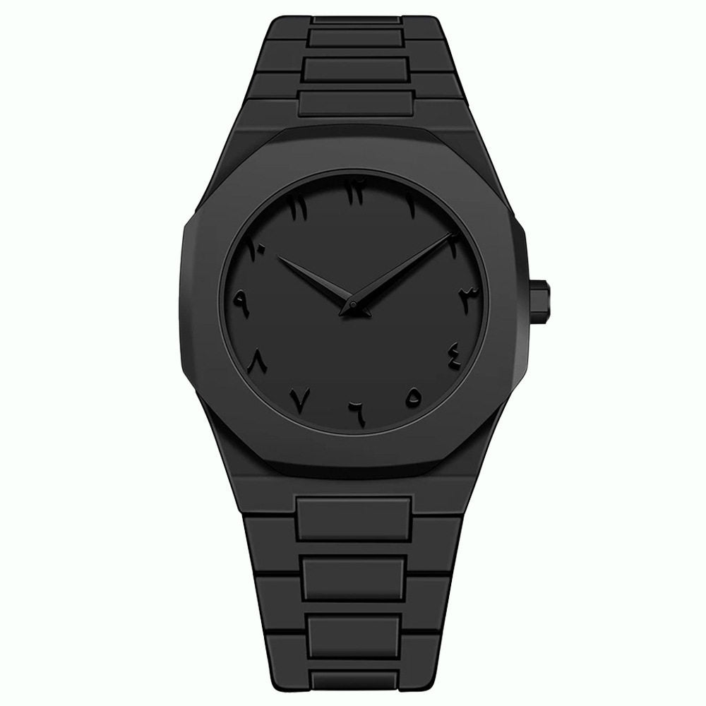 Mens wristwatch