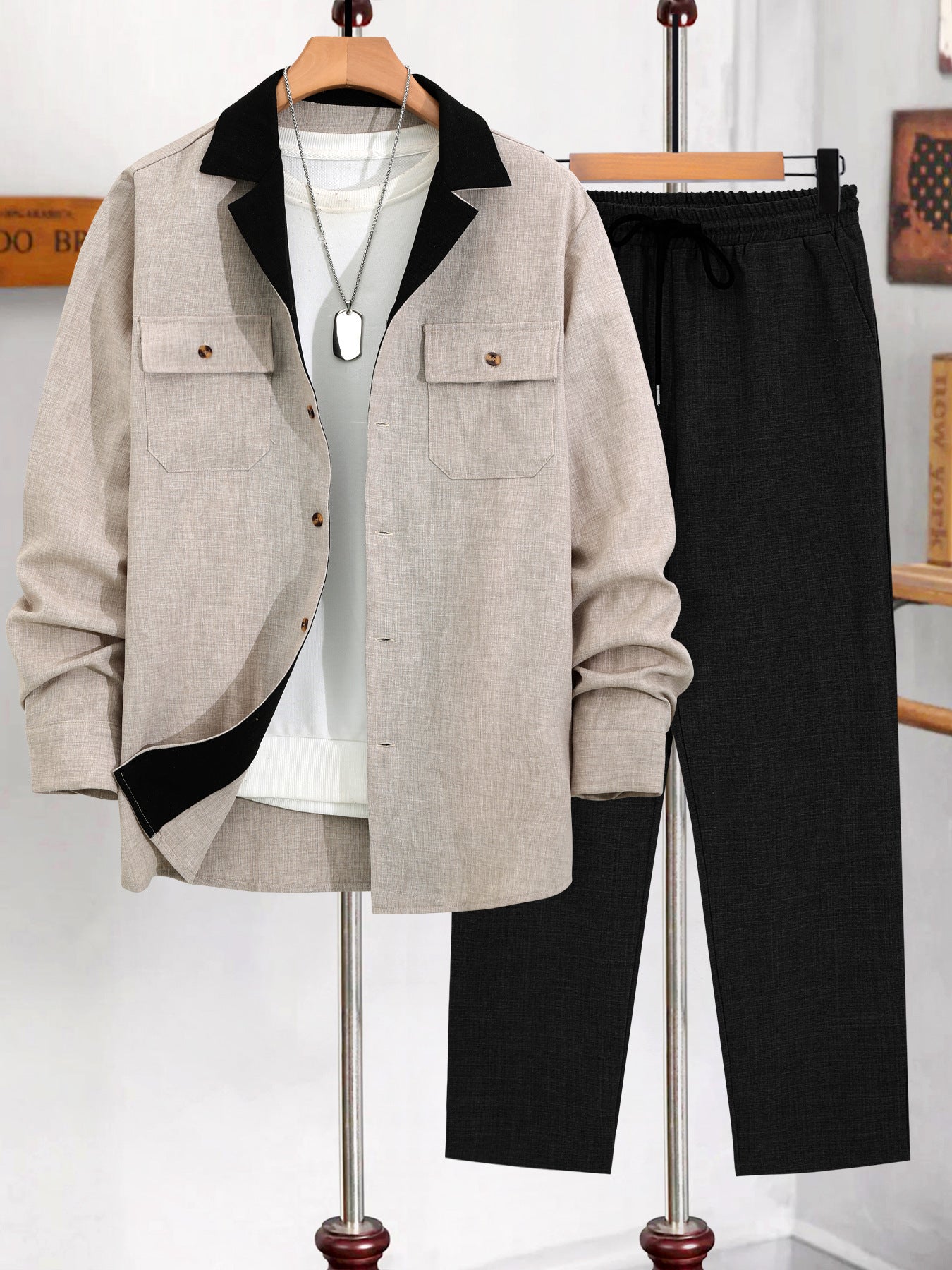 Mens Suit